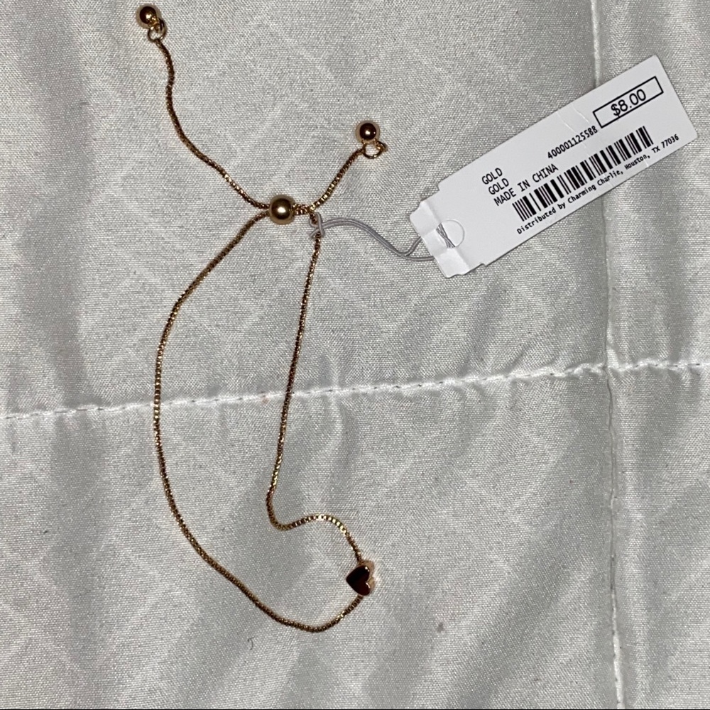 dainty charming charlie bracelet